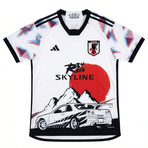 Camisetas JDM